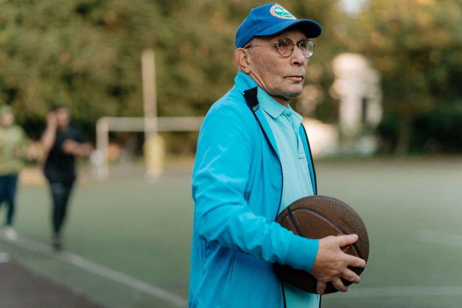 Retirement Basketball Coach Gift