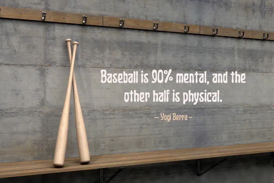 Short & Meaningful Baseball Quotes