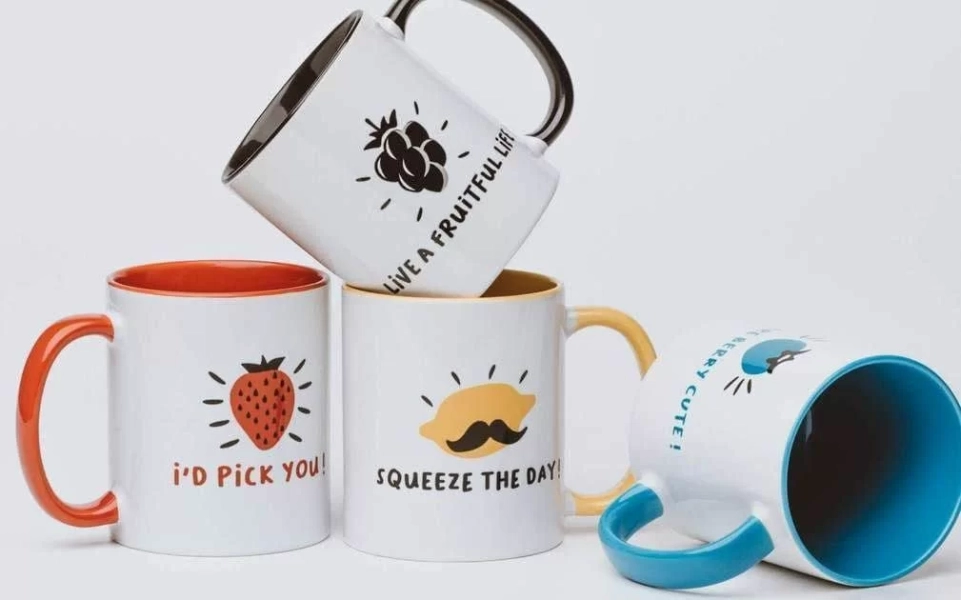 Size is also an extremely important factor in how to choose the perfect mug guide