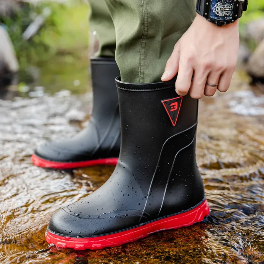 Waterproof and Non-Slip Boots