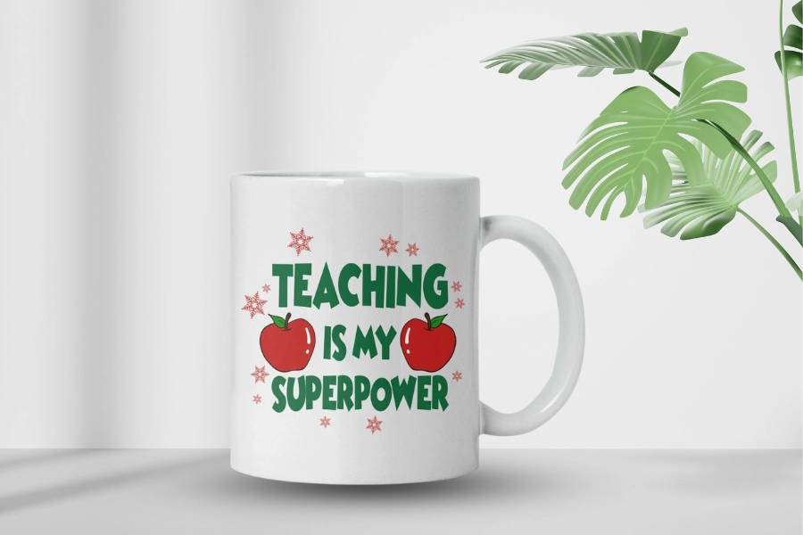 amarebox teacher mug