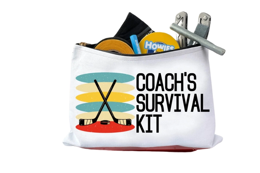 coach's survival kit