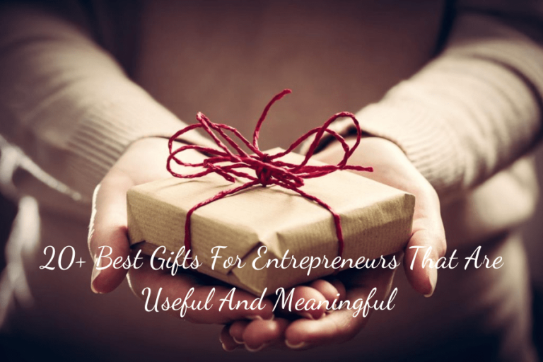 gifts for entrepreneurs