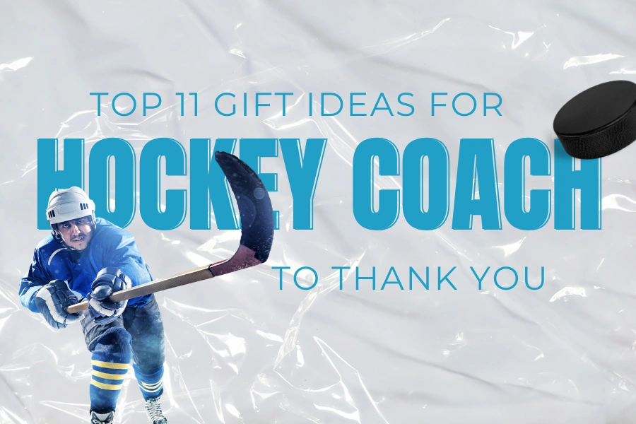 hockey coach gifts