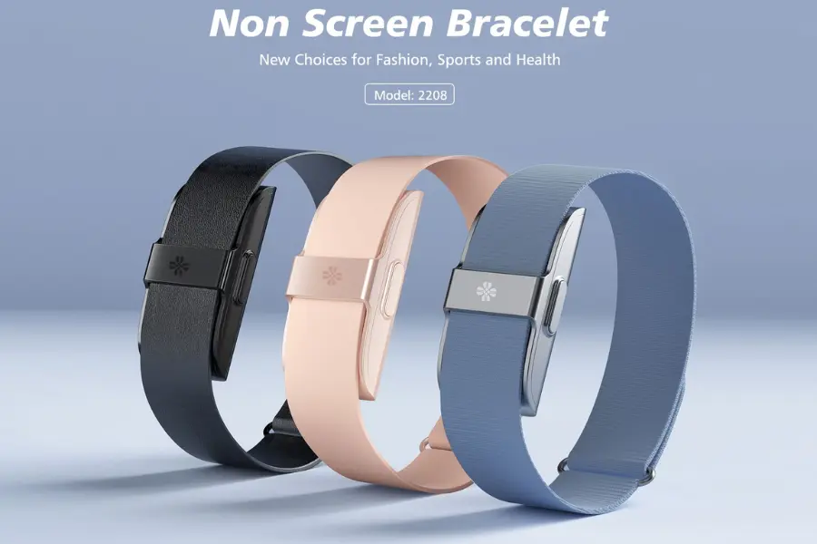 Smart bracelets