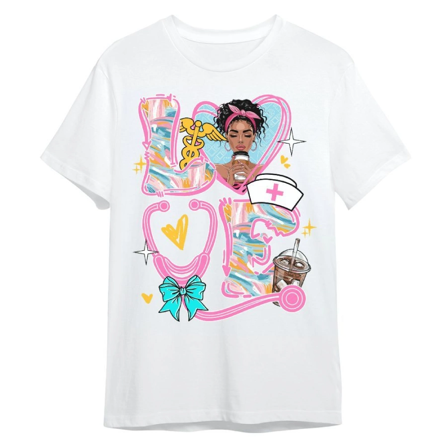 Love Nurse Shirt